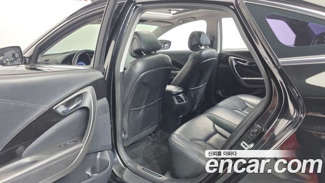 2014 Hyundai (Хёндэ) Grandeur HG — миниатюра 2