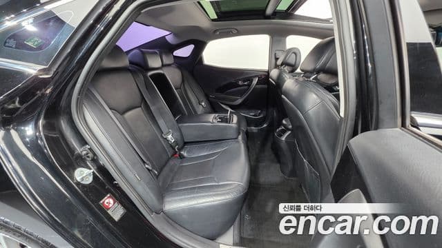 2014 Hyundai (Хёндэ) Grandeur HG — миниатюра 4