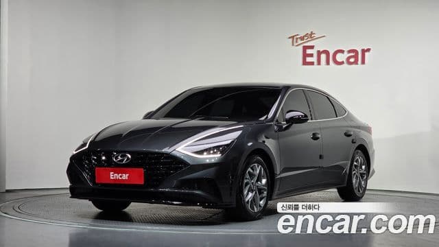 2022 Hyundai (Хёндэ) Sonata (DN8) — миниатюра 5