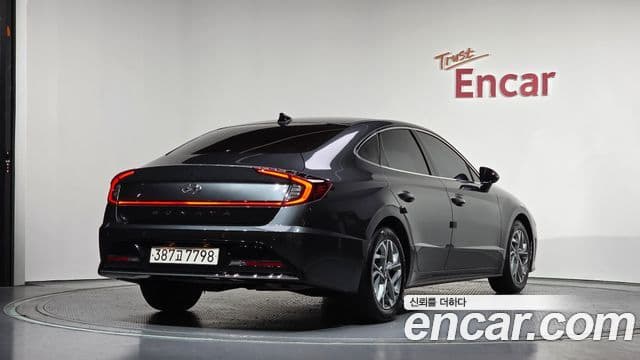 2022 Hyundai (Хёндэ) Sonata (DN8)