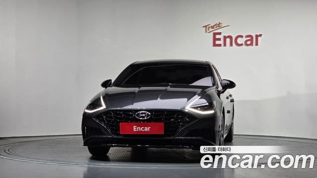2022 Hyundai (Хёндэ) Sonata (DN8) — миниатюра 4