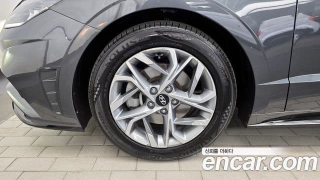 2022 Hyundai (Хёндэ) Sonata (DN8) — миниатюра 6