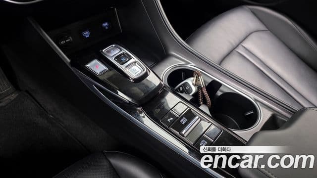 2022 Hyundai (Хёндэ) Sonata (DN8) — миниатюра 7