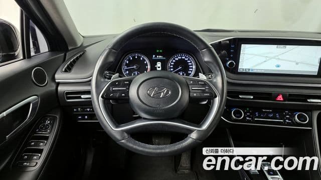 2022 Hyundai (Хёндэ) Sonata (DN8) — миниатюра 10