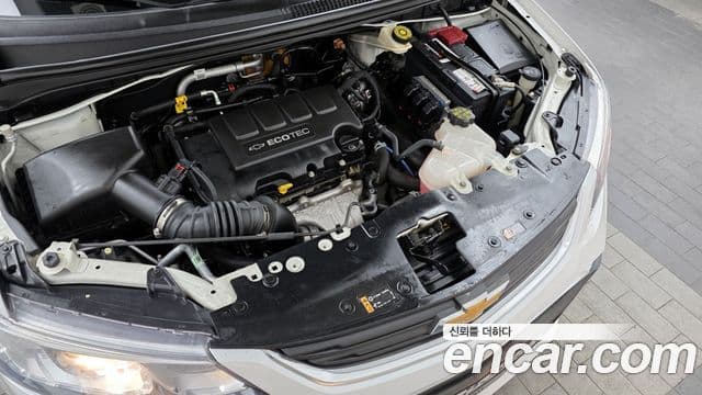 2016 Chevrolet The New 아베오 세단 — миниатюра 3