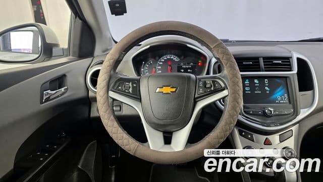 2016 Chevrolet The New 아베오 세단 — миниатюра 7