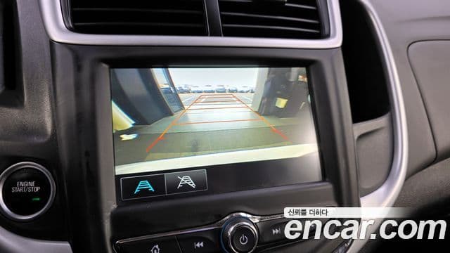 2016 Chevrolet The New 아베오 세단 — миниатюра 9