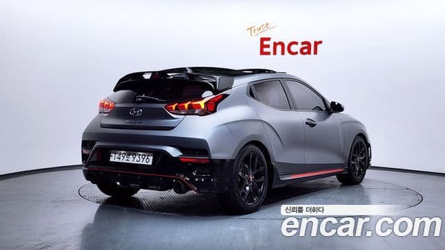 2018 Hyundai (Хёндэ) 벨로스터 (JS) — миниатюра 6
