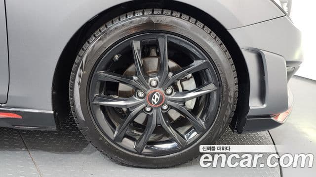 2018 Hyundai (Хёндэ) 벨로스터 (JS) — миниатюра 3