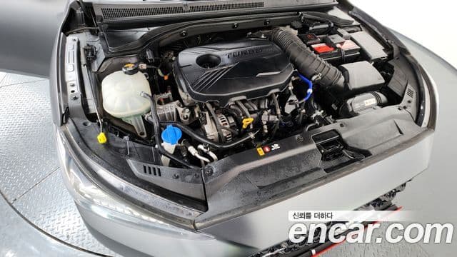 2018 Hyundai (Хёндэ) 벨로스터 (JS)