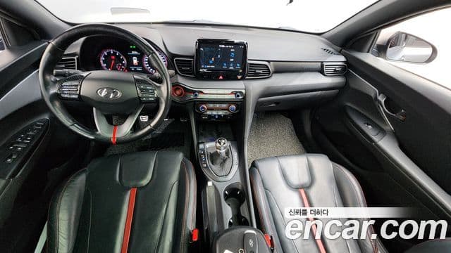2018 Hyundai (Хёндэ) 벨로스터 (JS) — миниатюра 9