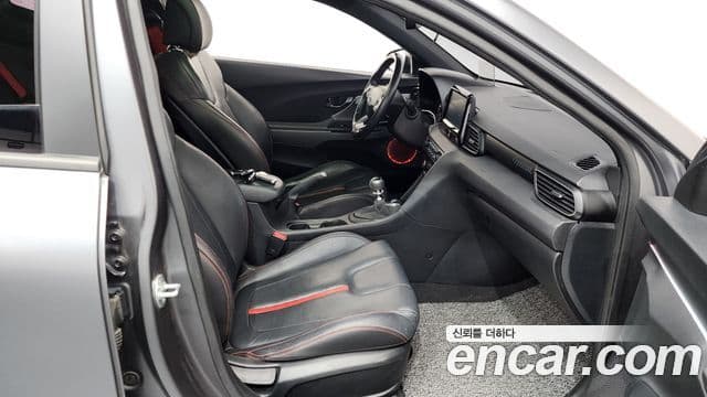 2018 Hyundai (Хёндэ) 벨로스터 (JS) — миниатюра 10