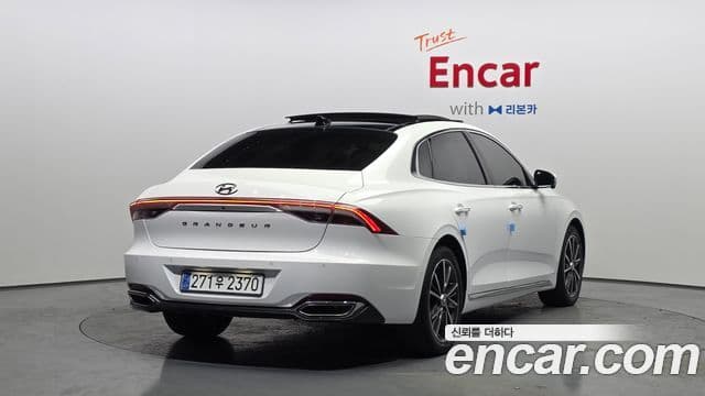 2022 Hyundai (Хёндэ) The New Grandeur IG — миниатюра 6