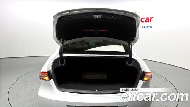 2022 Hyundai (Хёндэ) The New Grandeur IG — миниатюра 5