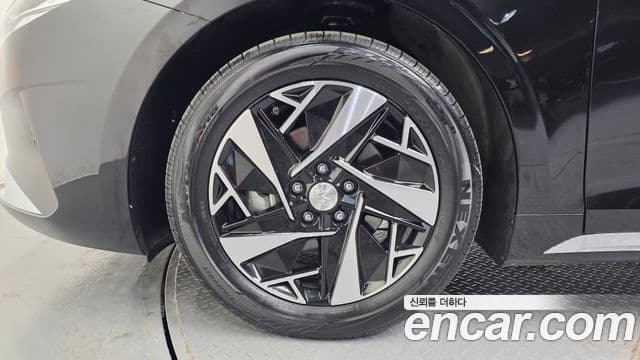 2020 Hyundai (Хёндэ) The New Grandeur IG Hybrid