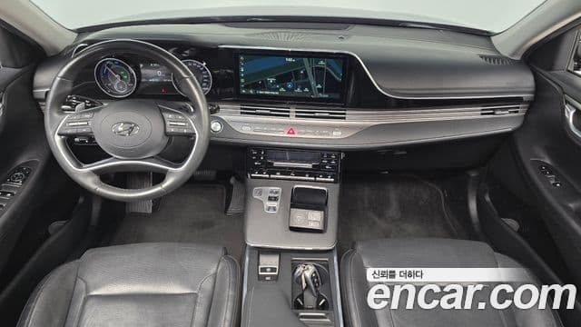2020 Hyundai (Хёндэ) The New Grandeur IG Hybrid — миниатюра 8