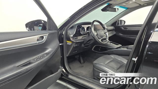 2020 Hyundai (Хёндэ) The New Grandeur IG Hybrid — миниатюра 9