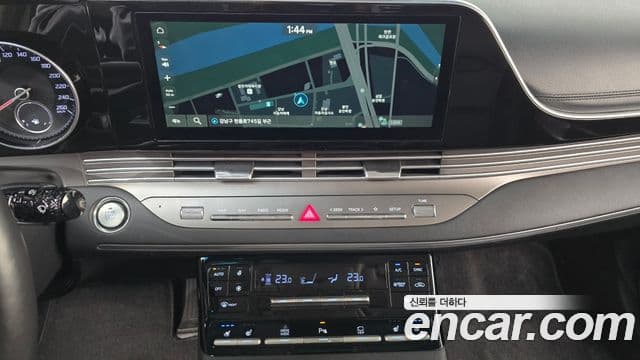 2020 Hyundai (Хёндэ) The New Grandeur IG Hybrid — миниатюра 7