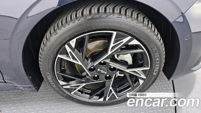 2024 Kia (Киа) The New K5 Hybrid 3rd Gen — миниатюра 2