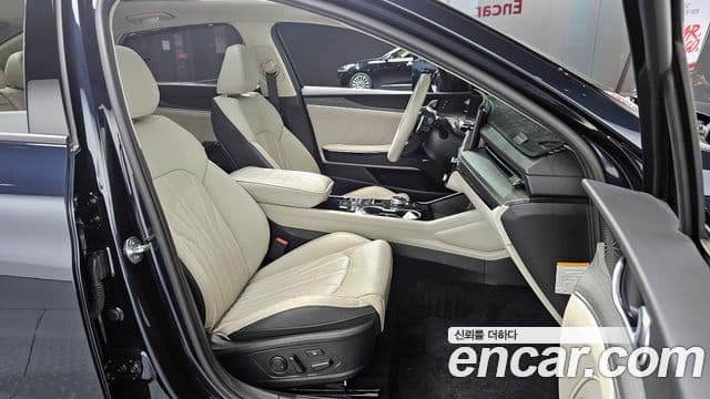 2024 Kia (Киа) The New K5 Hybrid 3rd Gen — миниатюра 9