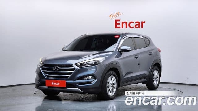 2016 Hyundai (Хёндэ) All New Tucson — миниатюра 4