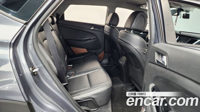 2016 Hyundai (Хёндэ) All New Tucson — миниатюра 10