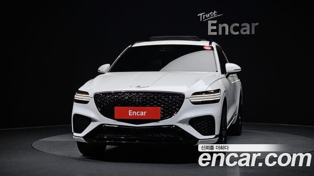 2021 Genesis GV70 — миниатюра 2