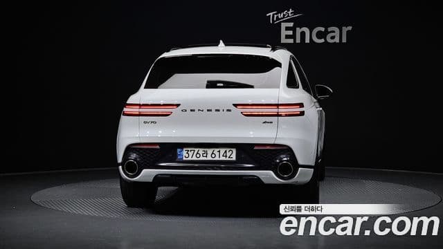 2021 Genesis GV70