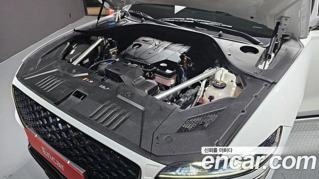 2021 Genesis GV70 — миниатюра 3
