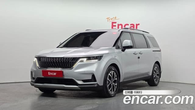 2022 Kia (Киа) Carnival 4th Gen — миниатюра 6
