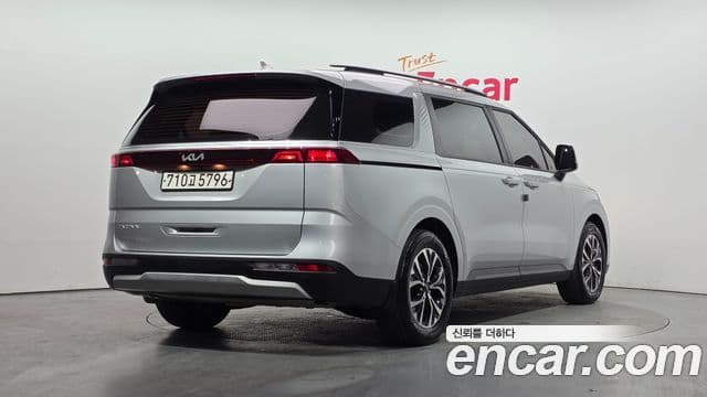 2022 Kia (Киа) Carnival 4th Gen