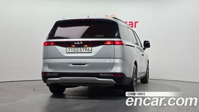 2022 Kia (Киа) Carnival 4th Gen — миниатюра 5