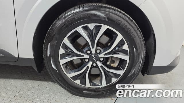 2022 Kia (Киа) Carnival 4th Gen — миниатюра 3