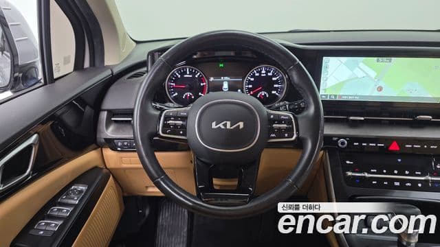 2022 Kia (Киа) Carnival 4th Gen — миниатюра 8