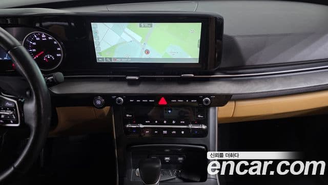 2022 Kia (Киа) Carnival 4th Gen — миниатюра 9