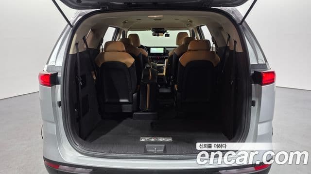 2022 Kia (Киа) Carnival 4th Gen — миниатюра 10