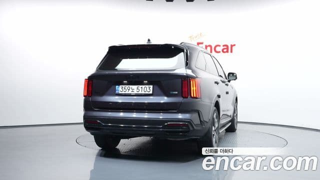 2021 Kia (Киа) Sorento 4th Gen — миниатюра 9