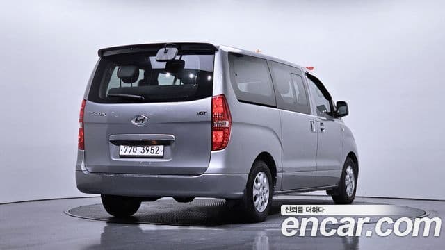 2014 Hyundai (Хёндэ) Grand Starex — миниатюра 10