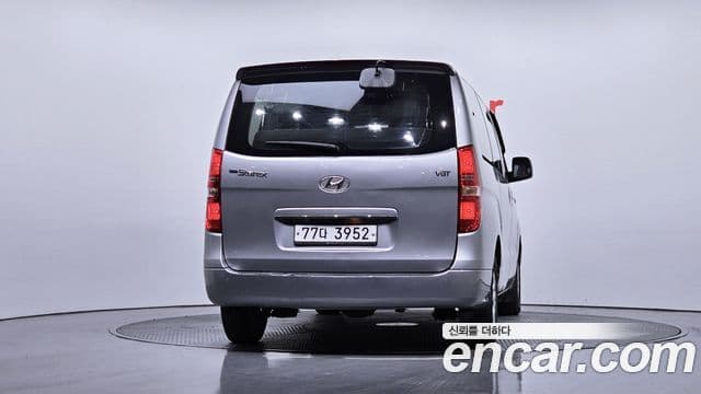 2014 Hyundai (Хёндэ) Grand Starex — миниатюра 2