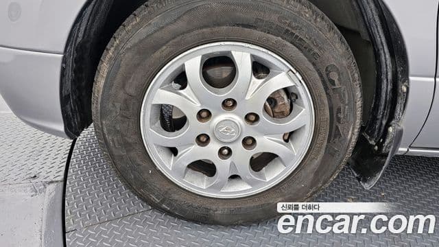 2014 Hyundai (Хёндэ) Grand Starex — миниатюра 5