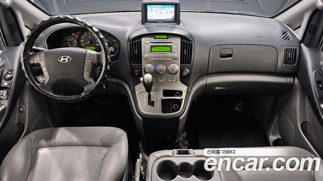 2014 Hyundai (Хёндэ) Grand Starex — миниатюра 6