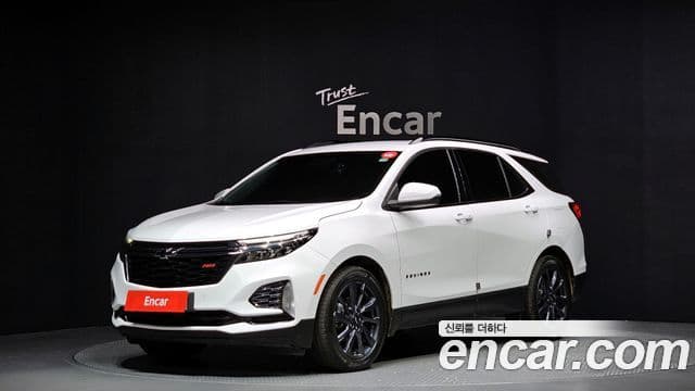2022 Chevrolet The Next Equinox — миниатюра 6