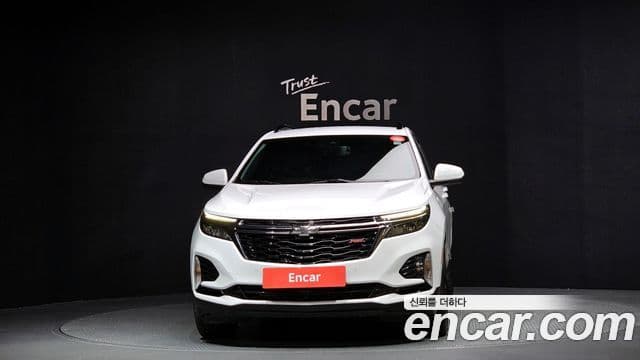 2022 Chevrolet The Next Equinox — миниатюра 3