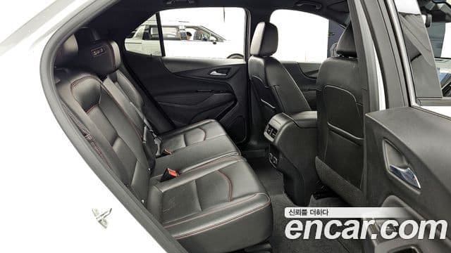 2022 Chevrolet The Next Equinox — миниатюра 9