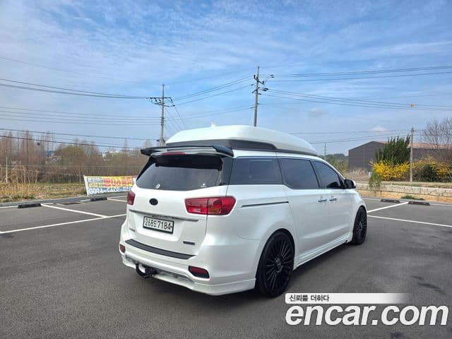 2019 Kia (Киа) The New Carnival — миниатюра 7