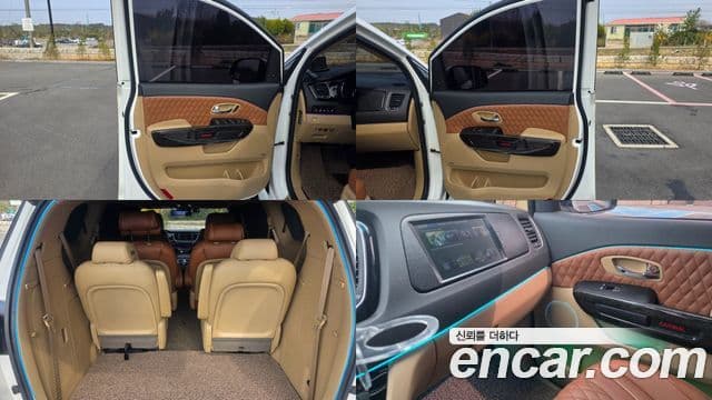 2019 Kia (Киа) The New Carnival — миниатюра 6