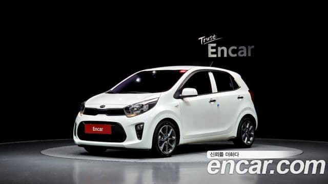 2017 Kia (Киа) All New Morning (JA) — миниатюра 4