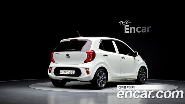 2017 Kia (Киа) All New Morning (JA) — миниатюра 5