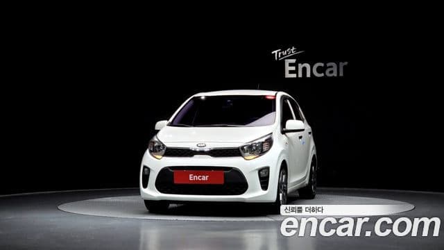 2017 Kia (Киа) All New Morning (JA) — миниатюра 2