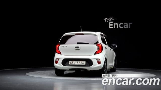 2017 Kia (Киа) All New Morning (JA) — миниатюра 3